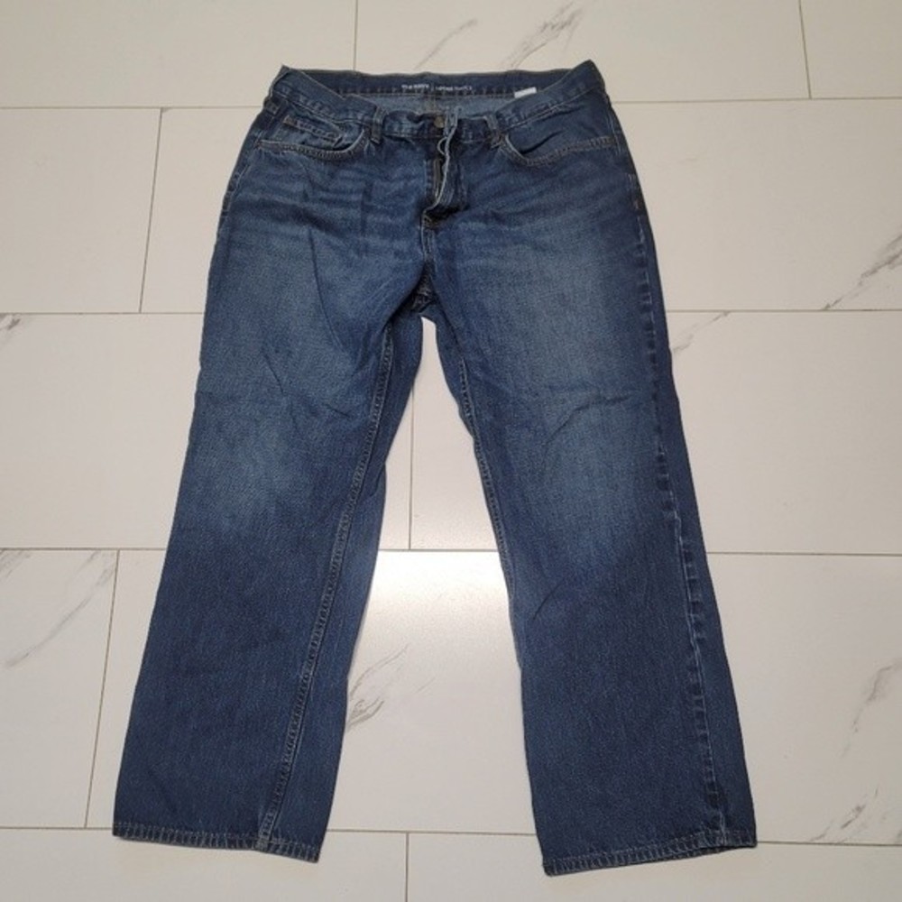 mens old navy loose jeans - size 38x30